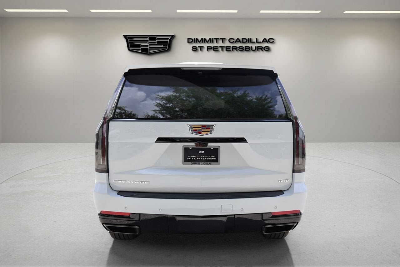 2026 Cadillac Escalade ESV Sport