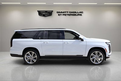 2026 Cadillac Escalade ESV Sport