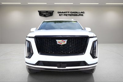 2026 Cadillac Escalade ESV Sport