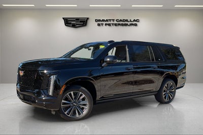2026 Cadillac Escalade ESV Sport