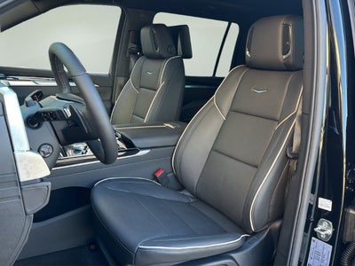 2026 Cadillac Escalade ESV Sport