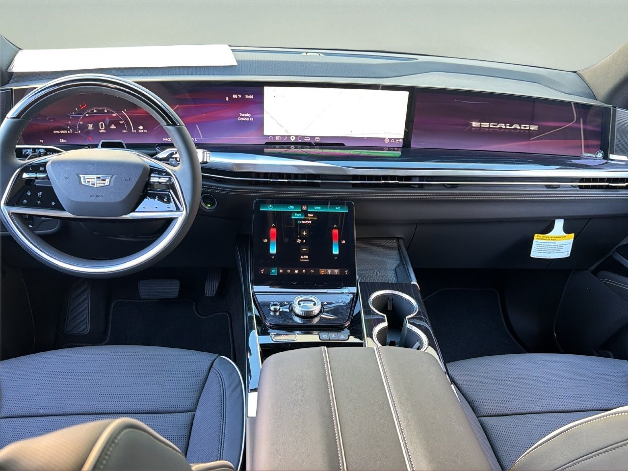 2026 Cadillac Escalade ESV Sport