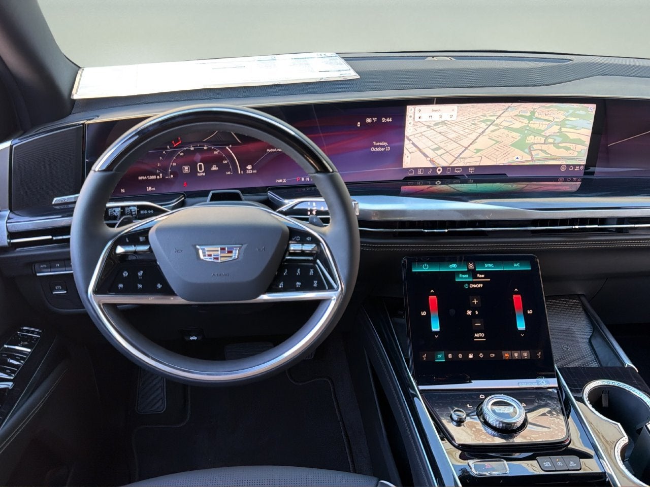 2026 Cadillac Escalade ESV Sport