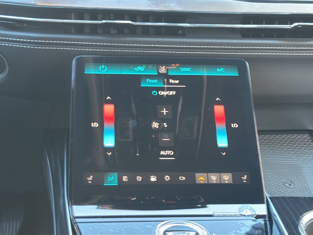 2026 Cadillac Escalade ESV Sport