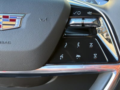 2026 Cadillac Escalade ESV Sport