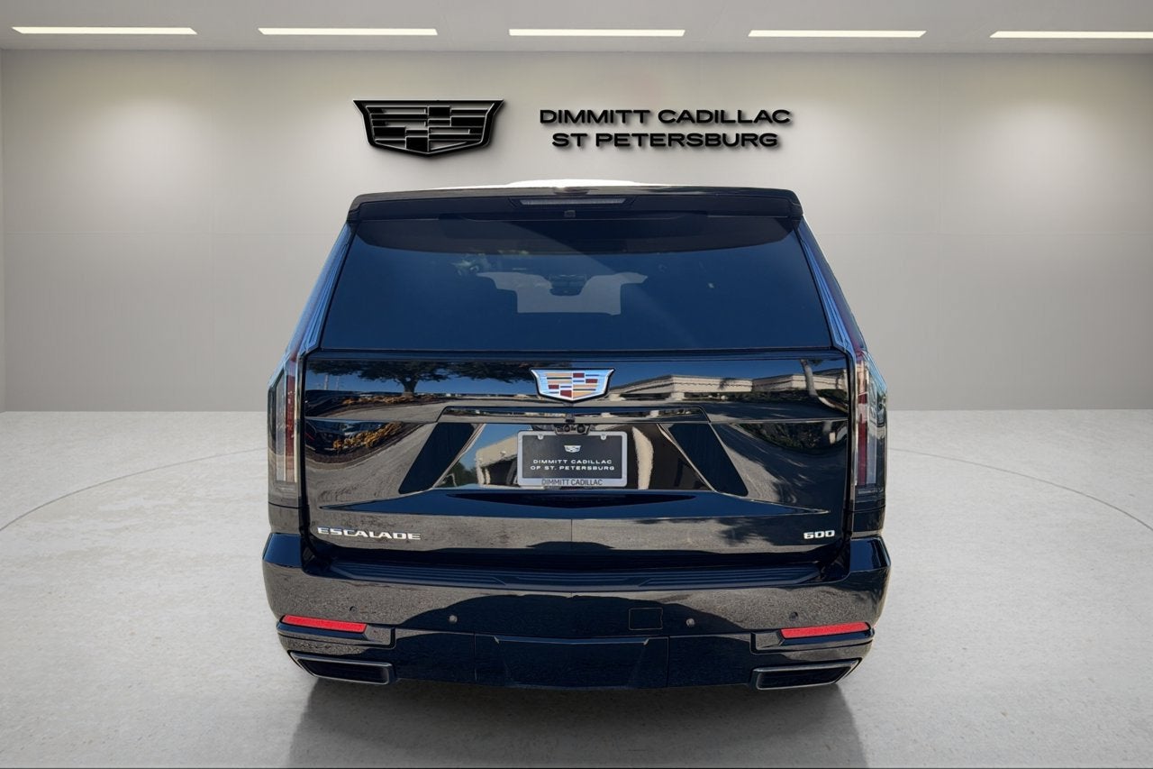 2026 Cadillac Escalade ESV Sport