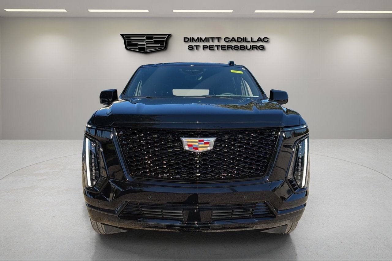 2026 Cadillac Escalade ESV Sport