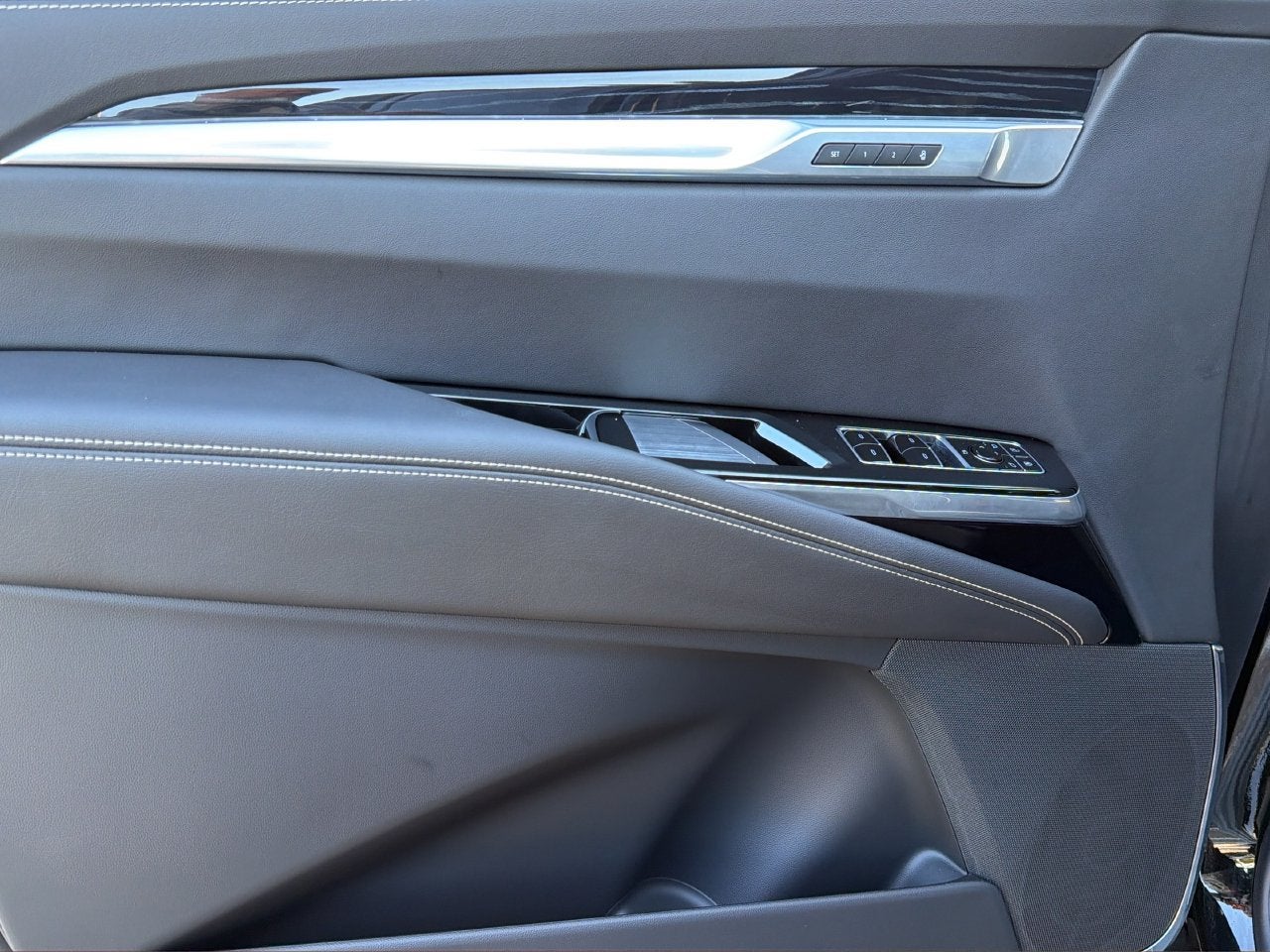 2026 Cadillac Escalade ESV Sport