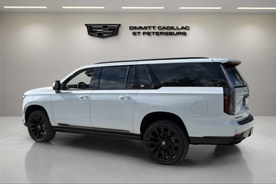 2026 Cadillac Escalade ESV Platinum Sport