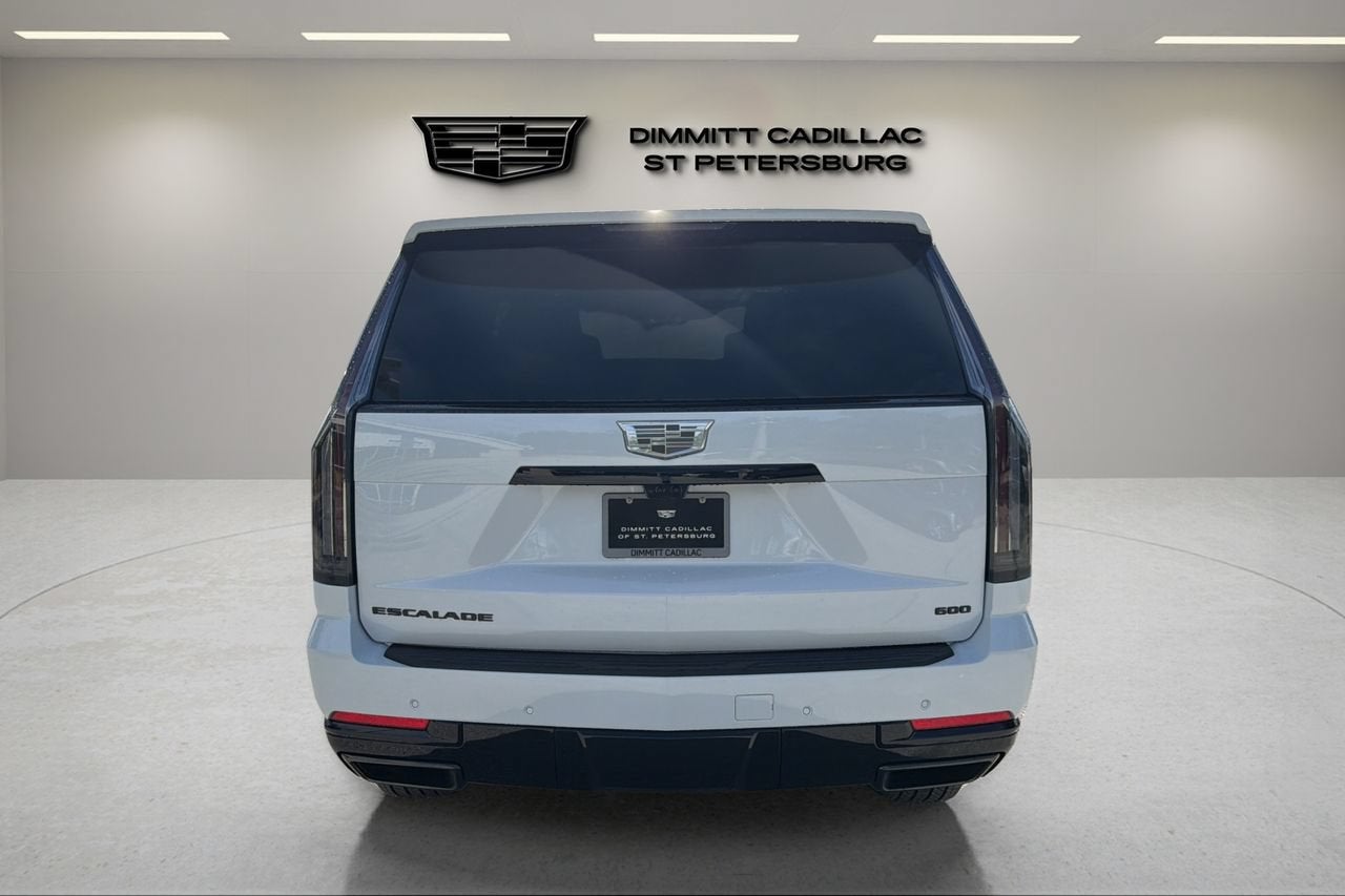 2026 Cadillac Escalade ESV Platinum Sport