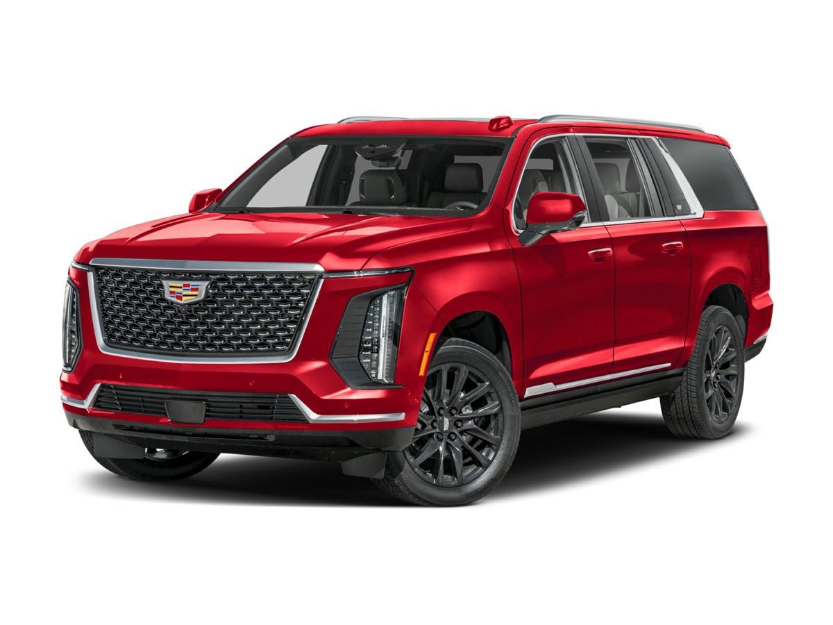 2026 Cadillac Escalade ESV Platinum Sport