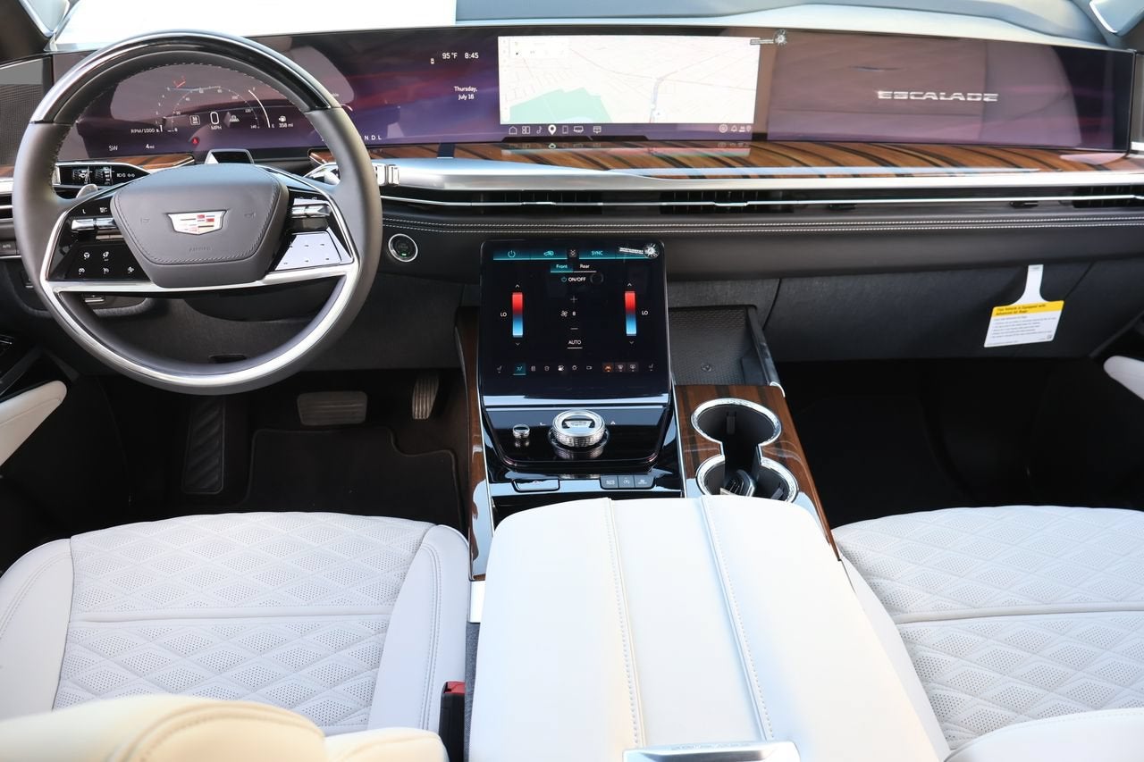 2026 Cadillac Escalade ESV Platinum Sport