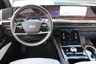 2026 Cadillac Escalade ESV Platinum Sport