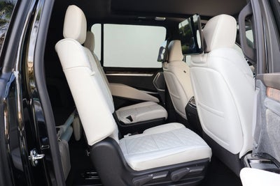 2026 Cadillac Escalade ESV Platinum Sport