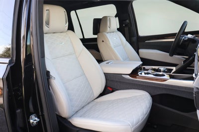 2026 Cadillac Escalade ESV Platinum Sport