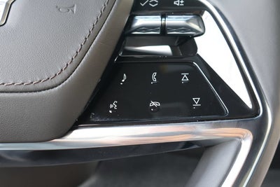 2026 Cadillac Escalade ESV Platinum Sport