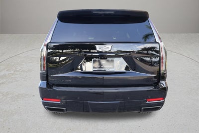 2026 Cadillac Escalade ESV Platinum Sport