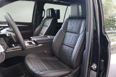 2026 Cadillac Escalade ESV Platinum Sport