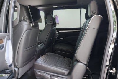 2026 Cadillac Escalade ESV Platinum Sport