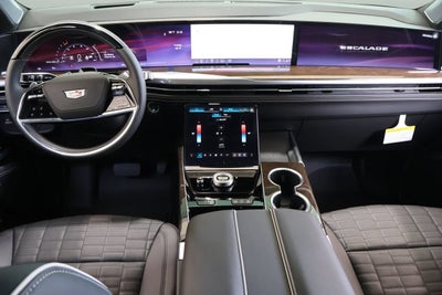 2026 Cadillac Escalade ESV Platinum Sport