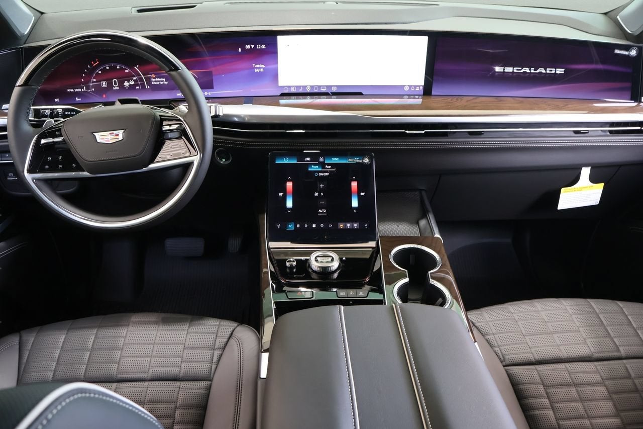 2026 Cadillac Escalade ESV Platinum Sport