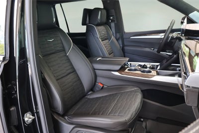 2026 Cadillac Escalade ESV Platinum Sport