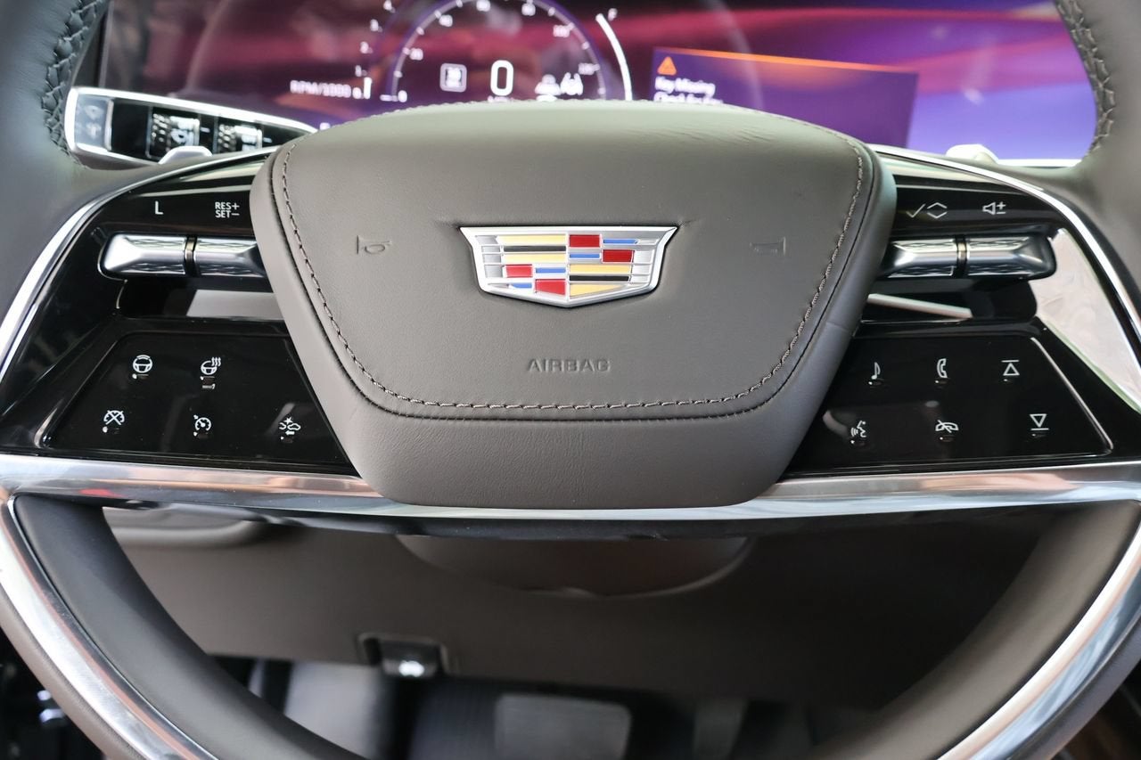 2026 Cadillac Escalade ESV Platinum Sport