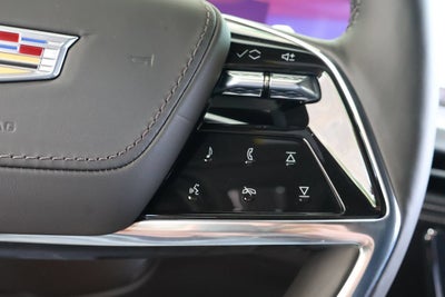 2026 Cadillac Escalade ESV Platinum Sport