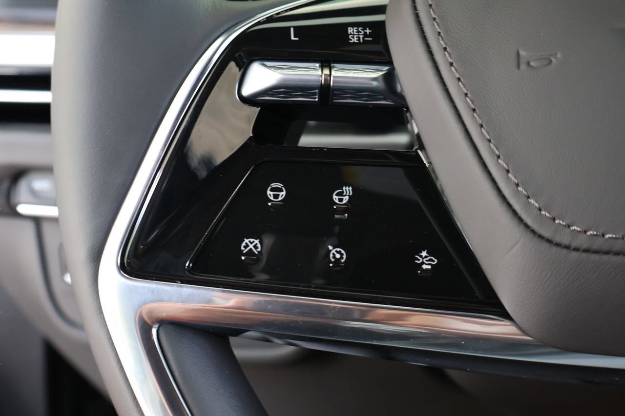 2026 Cadillac Escalade ESV Platinum Sport