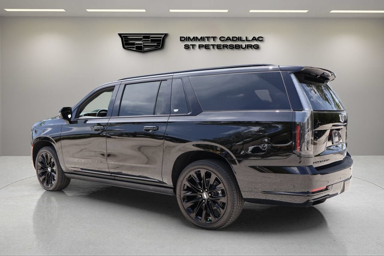2026 Cadillac Escalade ESV Platinum Sport