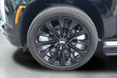 2026 Cadillac Escalade ESV Platinum Sport