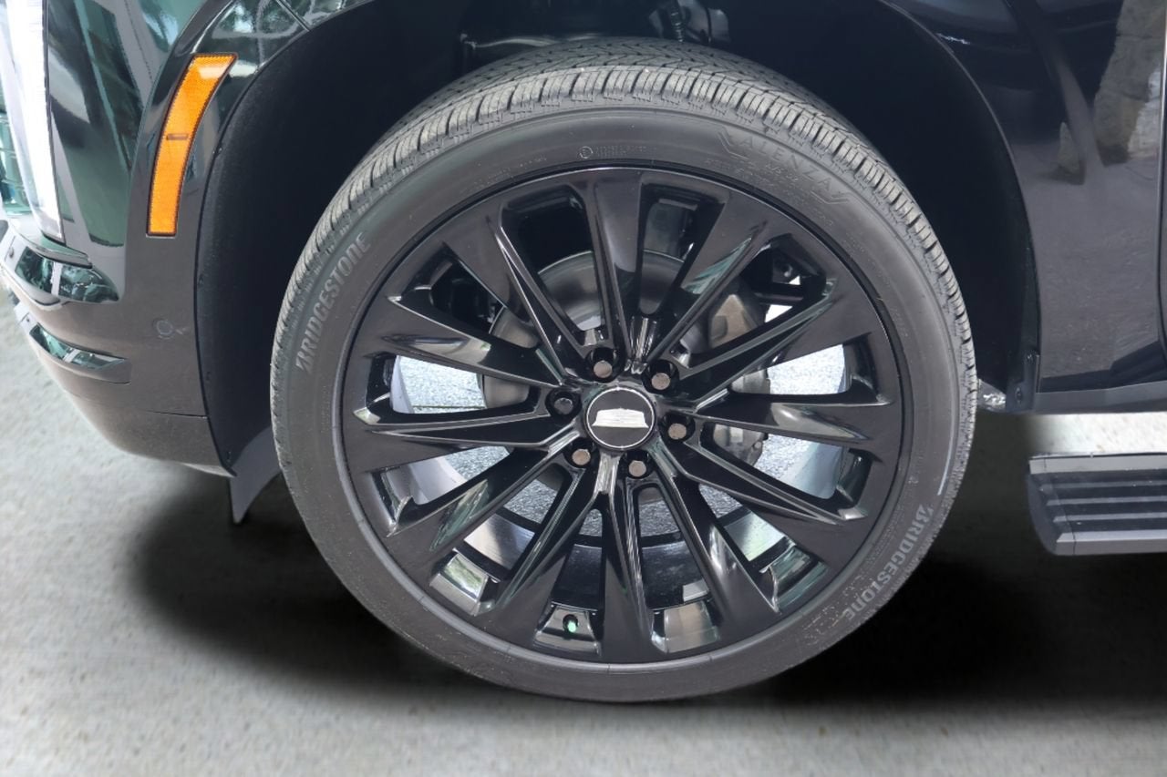 2026 Cadillac Escalade ESV Platinum Sport