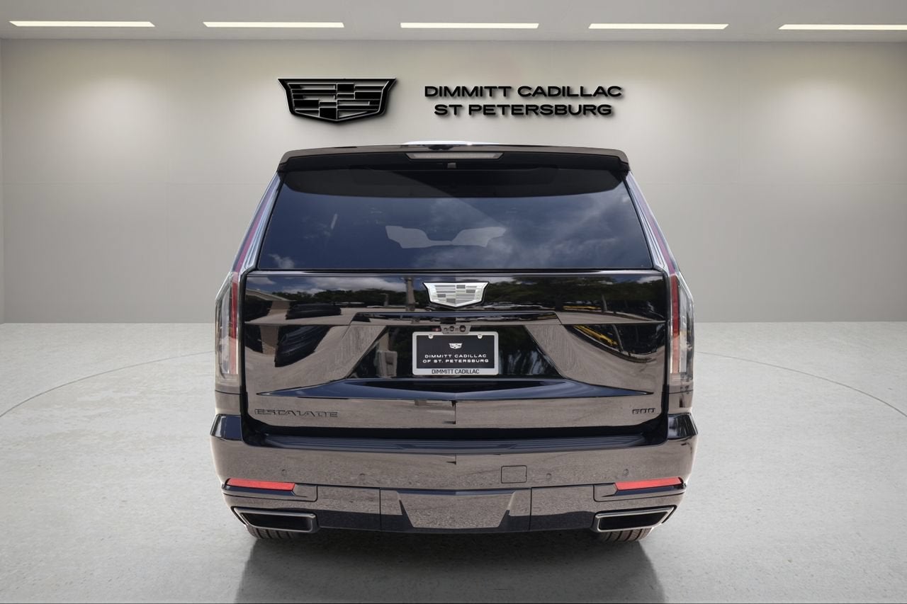 2026 Cadillac Escalade ESV Platinum Sport