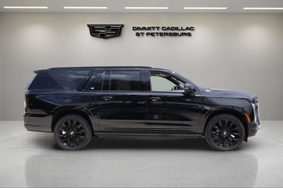 2026 Cadillac Escalade ESV Platinum Sport