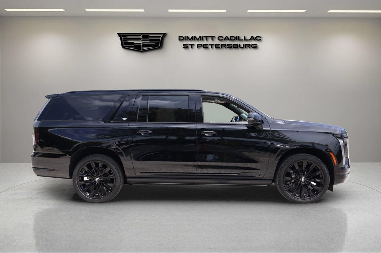 2026 Cadillac Escalade ESV Platinum Sport