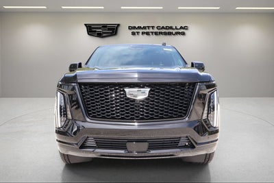 2026 Cadillac Escalade ESV Platinum Sport