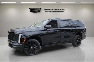 2026 Cadillac Escalade ESV Platinum Sport
