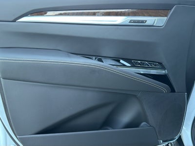 2027 Cadillac Escalade ESV Platinum Sport