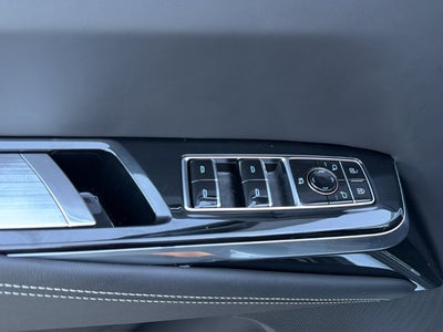 2027 Cadillac Escalade ESV Platinum Sport