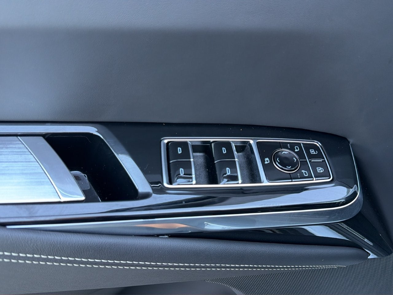 2027 Cadillac Escalade ESV Platinum Sport