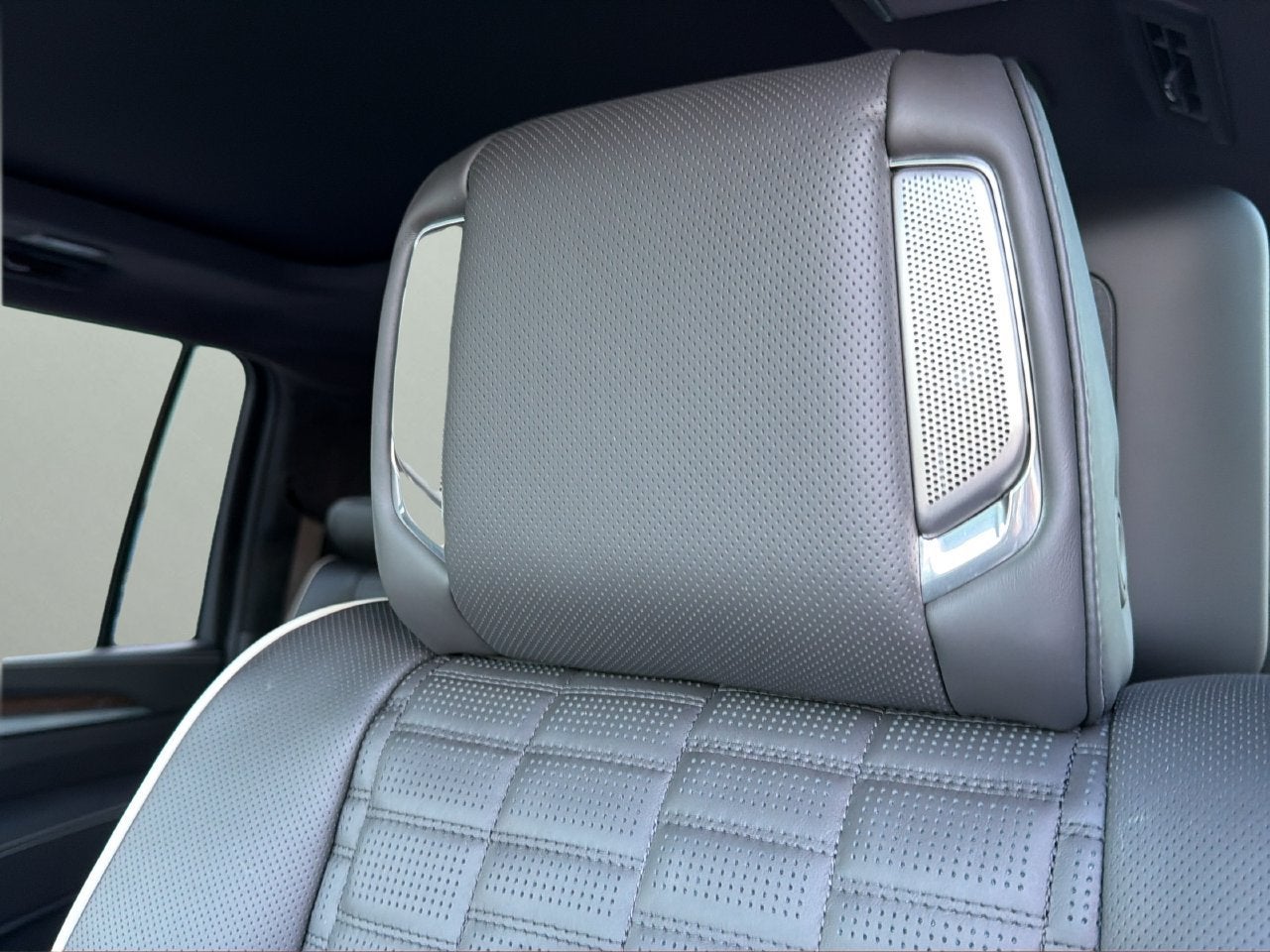 2027 Cadillac Escalade ESV Platinum Sport