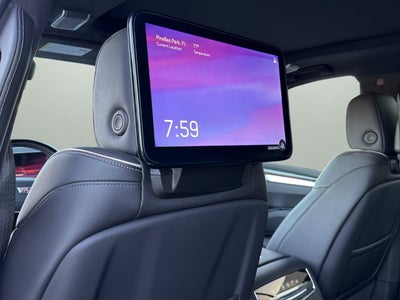 2027 Cadillac Escalade ESV Platinum Sport