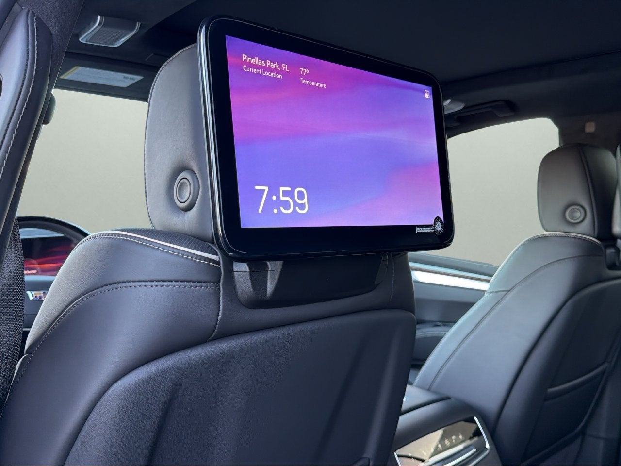 2027 Cadillac Escalade ESV Platinum Sport