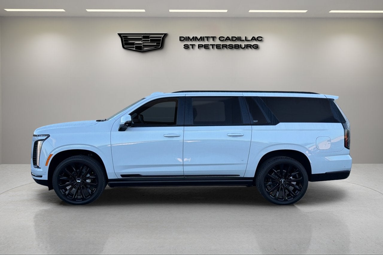 2027 Cadillac Escalade ESV Platinum Sport