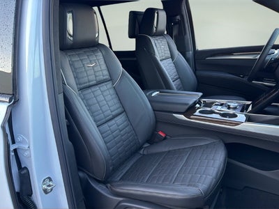 2027 Cadillac Escalade ESV Platinum Sport