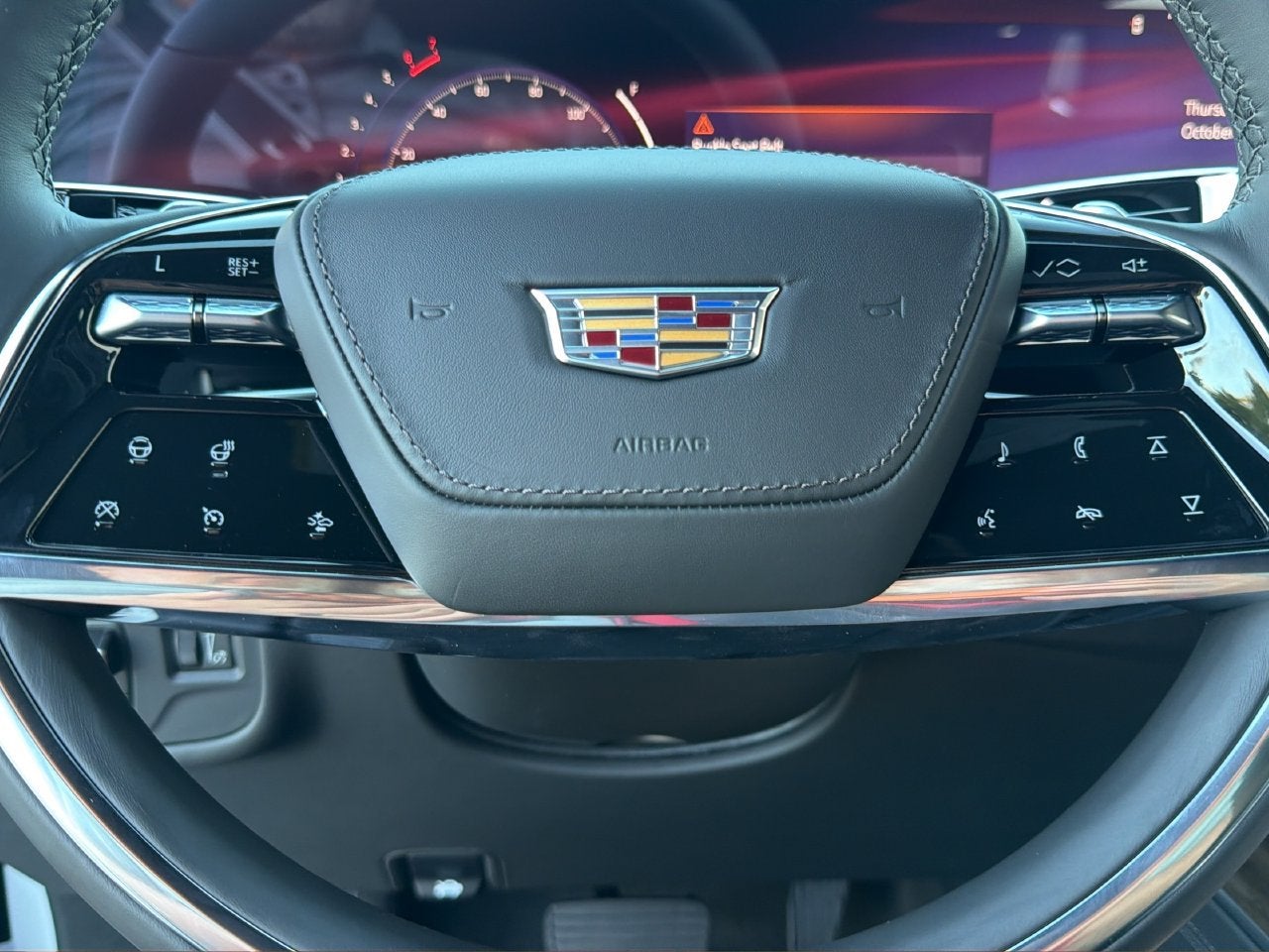 2027 Cadillac Escalade ESV Platinum Sport