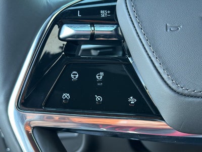 2027 Cadillac Escalade ESV Platinum Sport