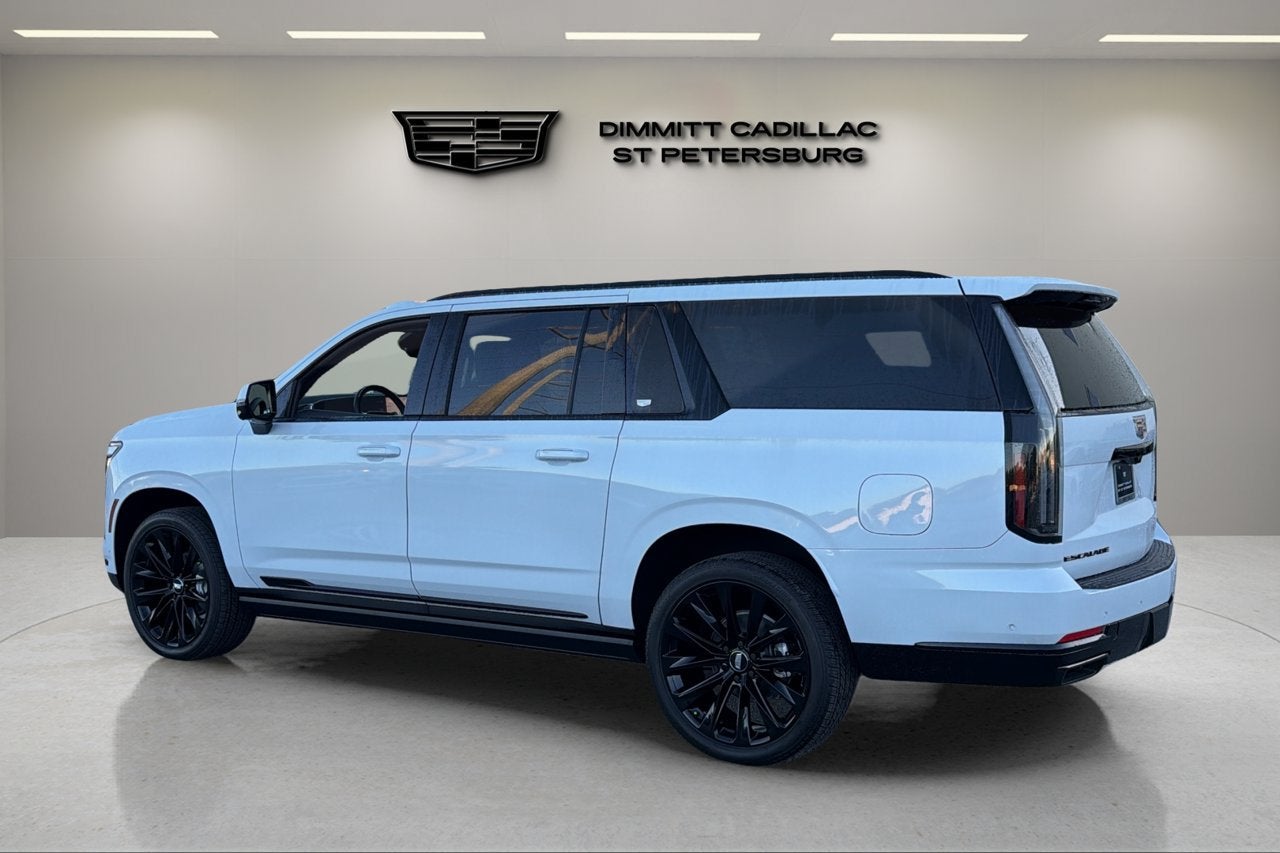 2027 Cadillac Escalade ESV Platinum Sport