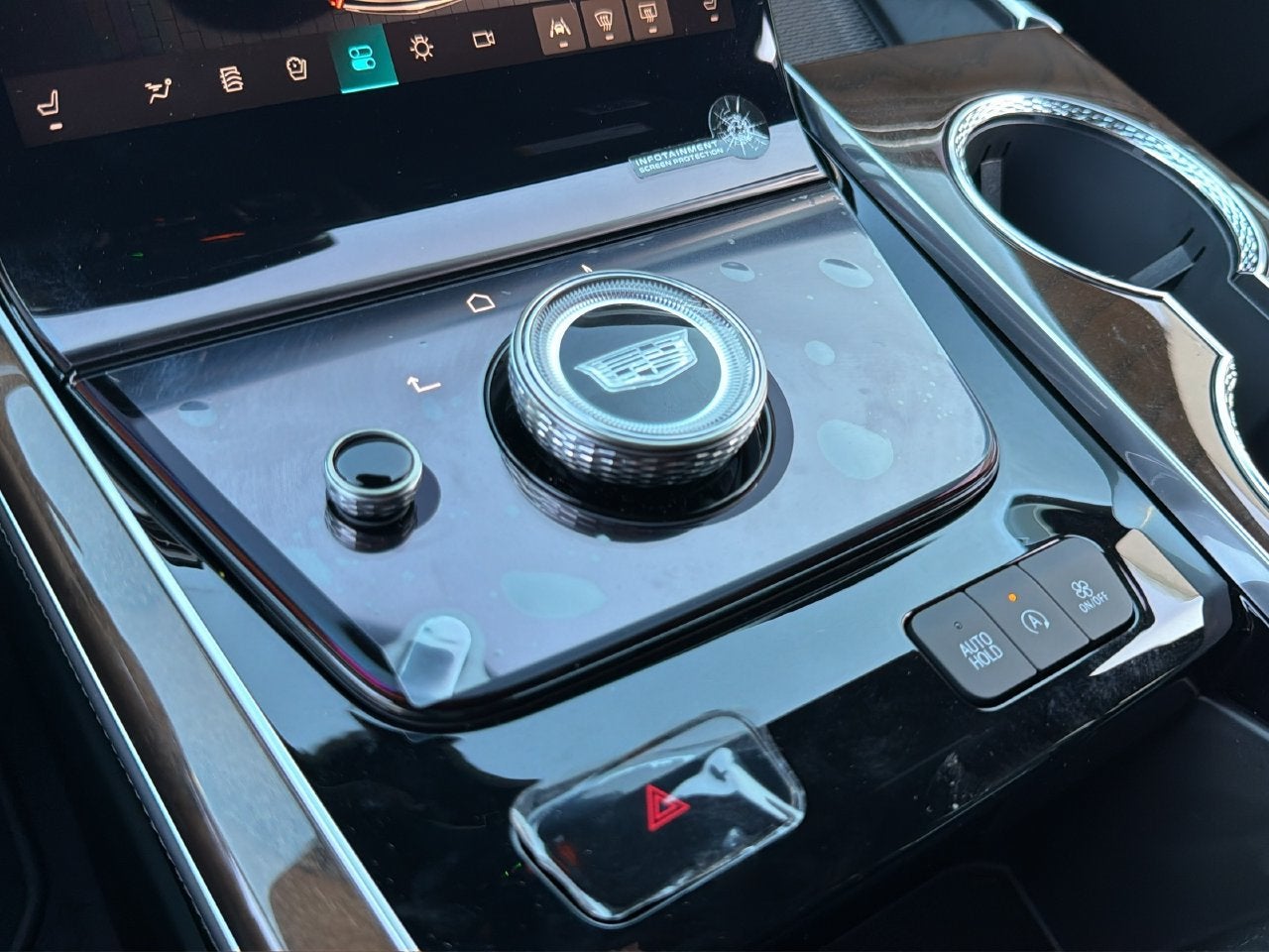 2027 Cadillac Escalade ESV Platinum Sport