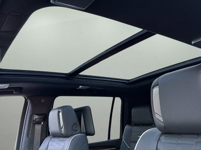 2027 Cadillac Escalade ESV Platinum Sport